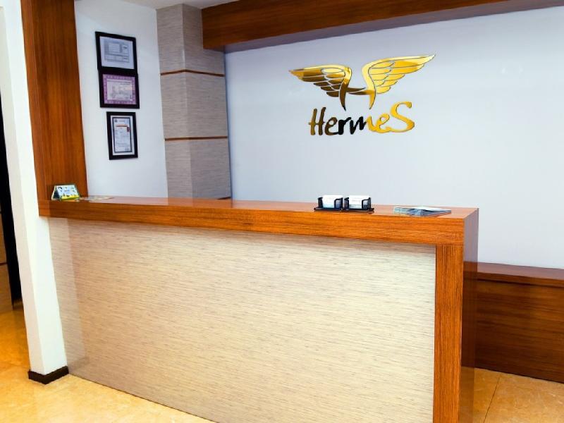 HOTEL HERMES - main image