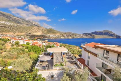 Kalkan Saray Suites Hotel Kas