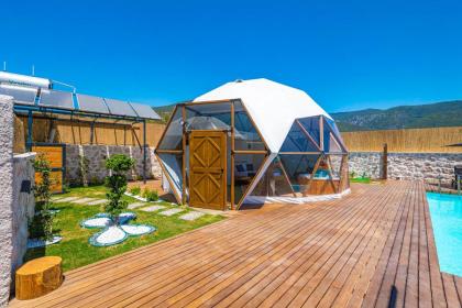 Kalkan Dome Suites & Deluxe-Glamping Holiday in Kalkan - image 10
