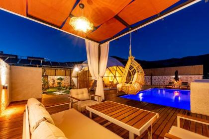 Kalkan Dome Suites & Deluxe-Glamping Holiday in Kalkan - image 13