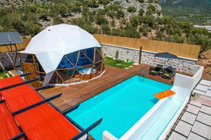 Kalkan Dome Suites & Deluxe-Glamping Holiday in Kalkan - image 14