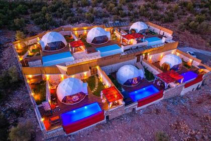 Kalkan Dome Suites & Deluxe-Glamping Holiday in Kalkan - image 17