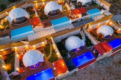 Kalkan Dome Suites & Deluxe-Glamping Holiday in Kalkan - image 18