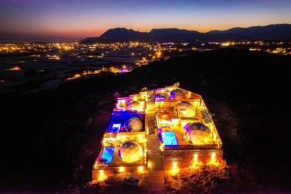 Kalkan Dome Suites & Deluxe-Glamping Holiday in Kalkan - image 20