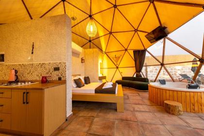 Kalkan Dome Suites & Deluxe-Glamping Holiday in Kalkan - image 21