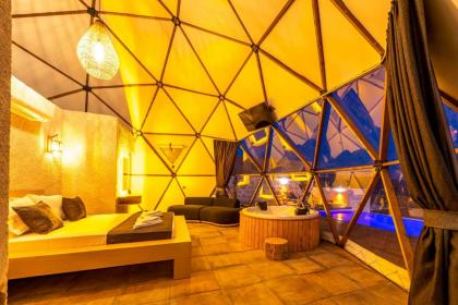 Kalkan Dome Suites & Deluxe-Glamping Holiday in Kalkan - image 22