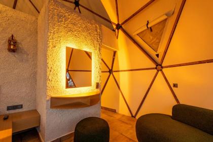 Kalkan Dome Suites & Deluxe-Glamping Holiday in Kalkan - image 25
