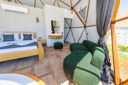 Kalkan Dome Suites & Deluxe-Glamping Holiday in Kalkan - image 26