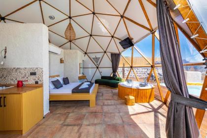 Kalkan Dome Suites & Deluxe-Glamping Holiday in Kalkan - image 27