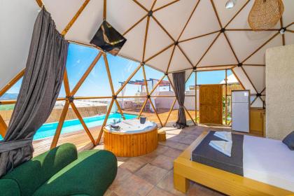 Kalkan Dome Suites & Deluxe-Glamping Holiday in Kalkan - image 28