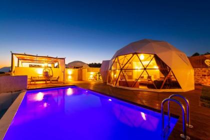 Kalkan Dome Suites & Deluxe-Glamping Holiday in Kalkan - image 5