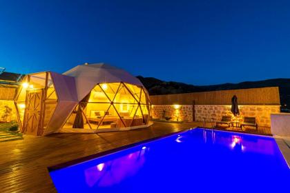 Kalkan Dome Suites & Deluxe-Glamping Holiday in Kalkan - image 6