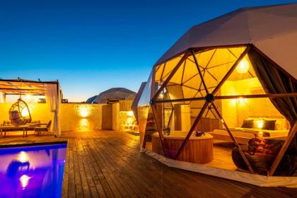 Kalkan Dome Suites & Deluxe-Glamping Holiday in Kalkan - image 7