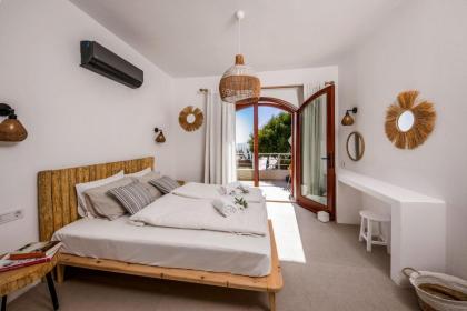 Hotel and Villa Kale Suites heated pool in winter adults only - image 26