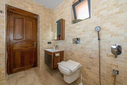 Kalkan'da 2 Yatak Odalı Jakuzili Villa-Villa Seabird - image 29