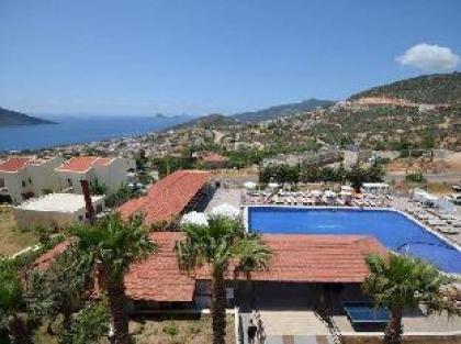 Samira Resort Hotel Aparts & Villas 