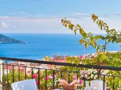 Samira Resort Hotel Aparts & Villas - image 20