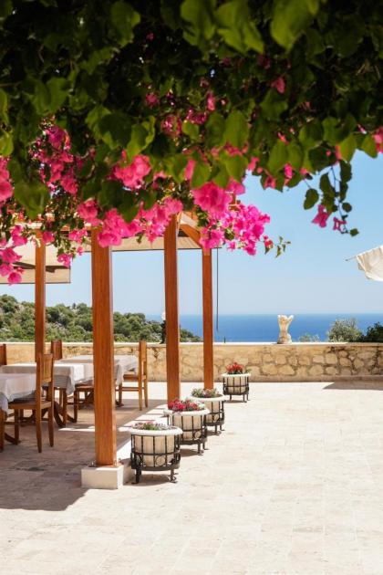 Likya Yolu Palas Hotel - image 16