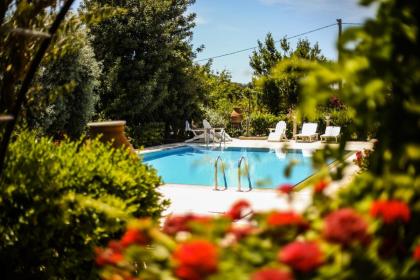 Likya Yolu Palas Hotel - image 17