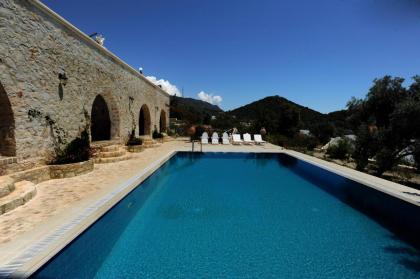 Likya Yolu Palas Hotel - image 20