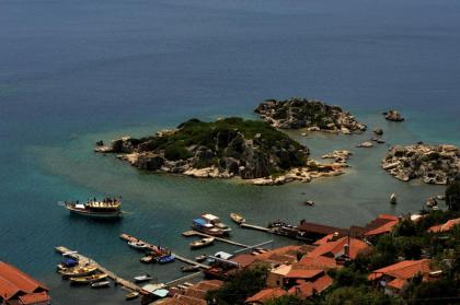 Likya Yolu Palas Hotel - image 3