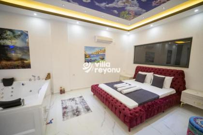 Tutku - 3 bedroom Secluded Private Villa with Jacuzzi in Kalkan - image 12
