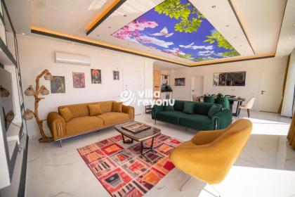 Tutku - 3 bedroom Secluded Private Villa with Jacuzzi in Kalkan - image 18