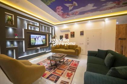Tutku - 3 bedroom Secluded Private Villa with Jacuzzi in Kalkan - image 22