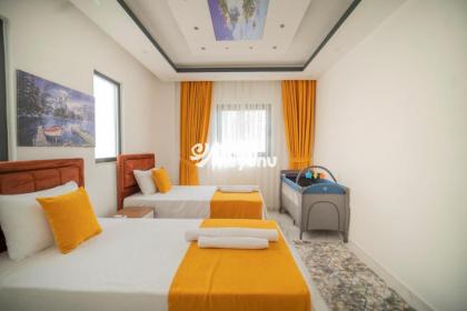 Tutku - 3 bedroom Secluded Private Villa with Jacuzzi in Kalkan - image 25