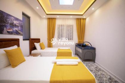 Tutku - 3 bedroom Secluded Private Villa with Jacuzzi in Kalkan - image 28