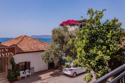 Kas Old Town Hotel - image 22