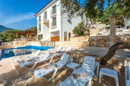 Hotel in Kas 