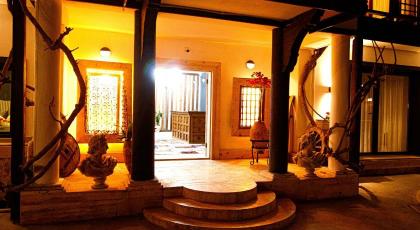 Sultan Hotel Kalkan - image 22