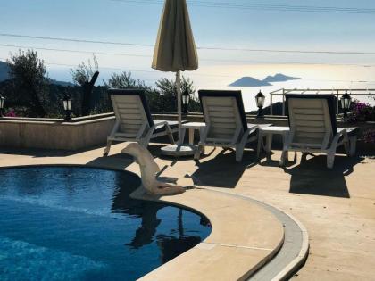 Sultan Hotel Kalkan - image 24