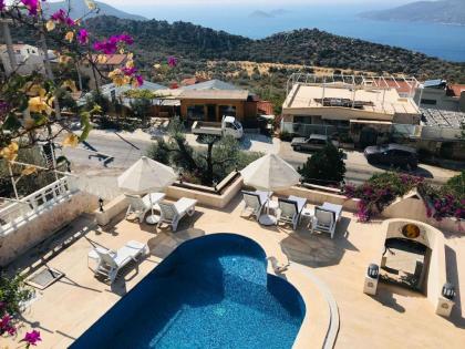 Sultan Hotel Kalkan - image 25