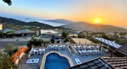Sultan Hotel Kalkan - image 26