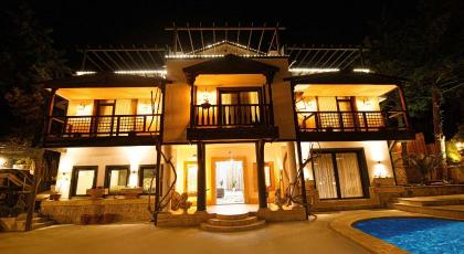 Sultan Hotel Kalkan - image 29