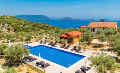 Doganın Ruhu Hotel & Bungalow