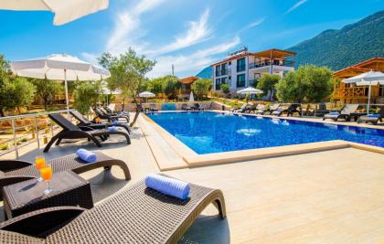Doganın Ruhu Hotel & Bungalow - image 13
