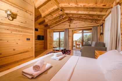 Doganın Ruhu Hotel & Bungalow - image 15