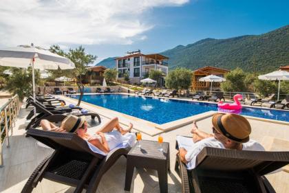 Doganın Ruhu Hotel & Bungalow - image 17