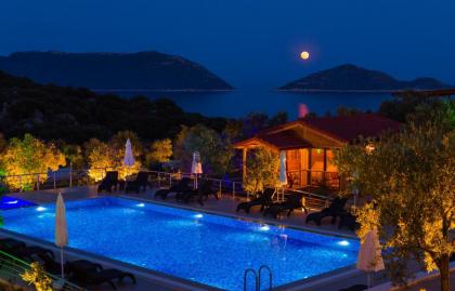 Doganın Ruhu Hotel & Bungalow - image 19