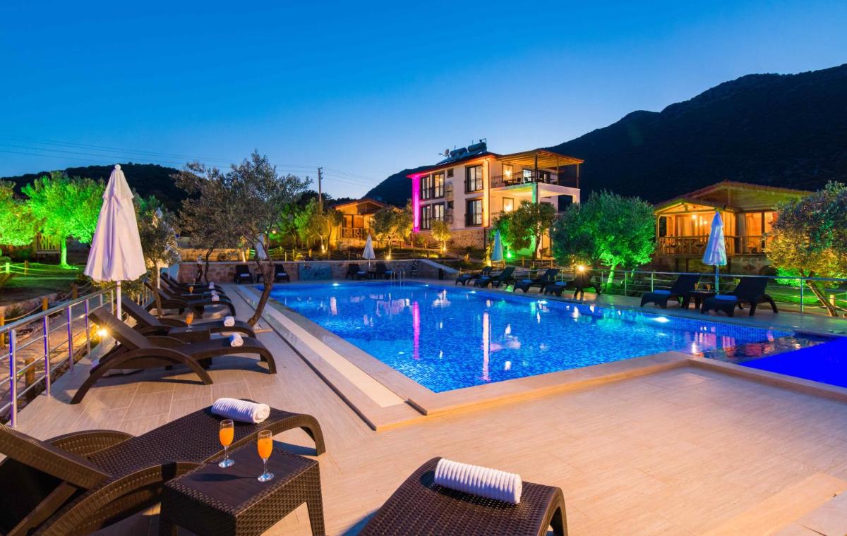 Doganın Ruhu Hotel & Bungalow - image 3