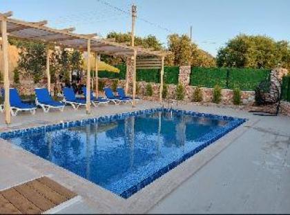 Villa Larmina Antalya  Ka?'ta  Muhte?em  Manzaral? Kas 