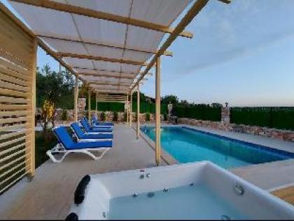 Villa Larmina Antalya  Ka?'ta  Muhte?em  Manzaral? - image 8