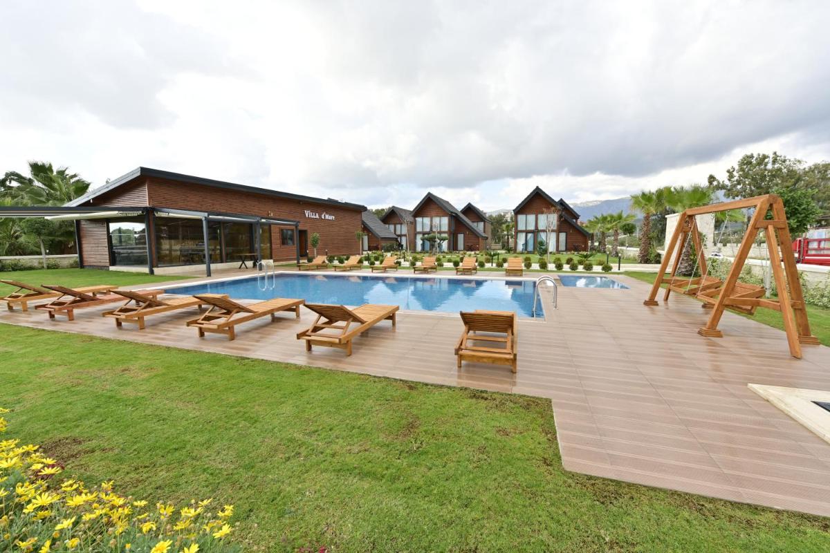 Villa d'Mare - main image
