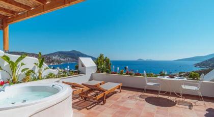 Kalkan Han Hotel - image 13