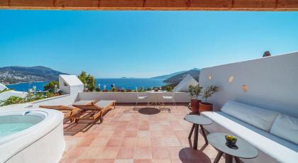 Kalkan Han Hotel - image 23
