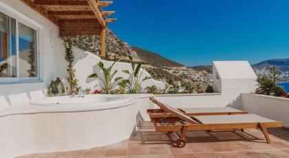 Kalkan Han Hotel - image 28