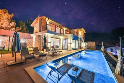 Villa mirador Kas